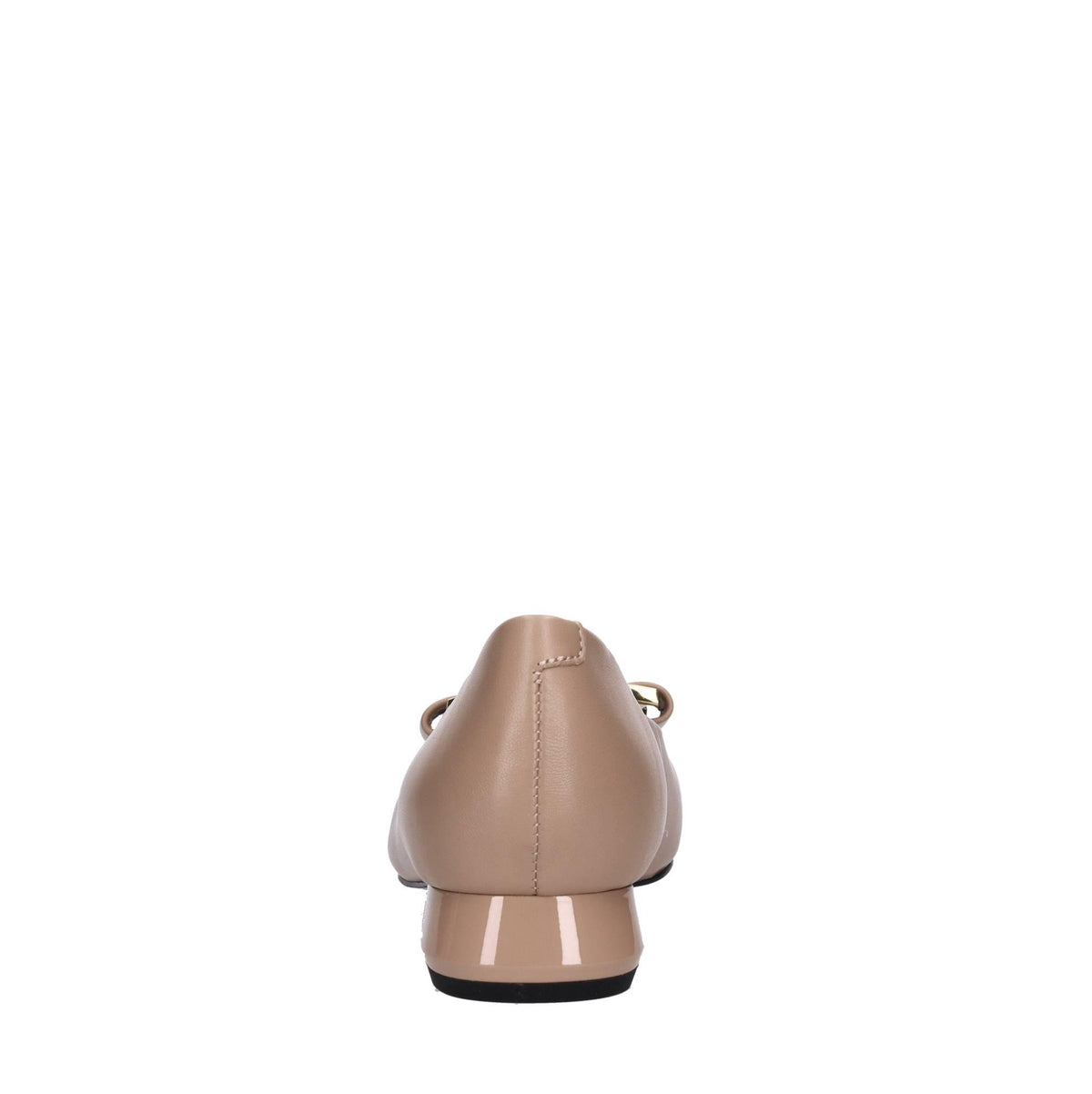 Ballerine in pelle 