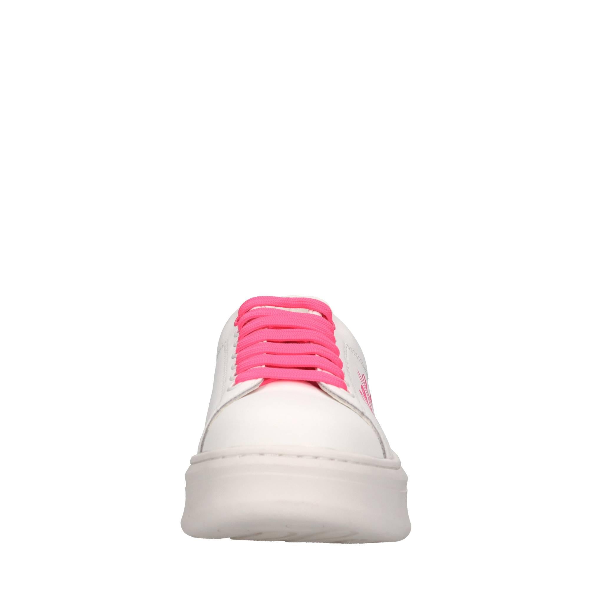 Sneakers in ecopelle 