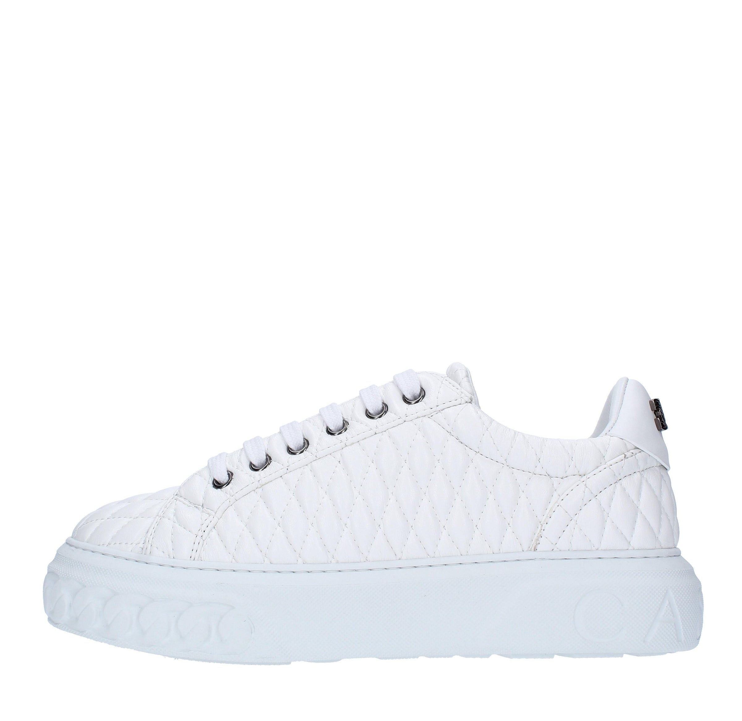 Sneakers OFF-ROAD DOME in pelle ed ecopelle 
