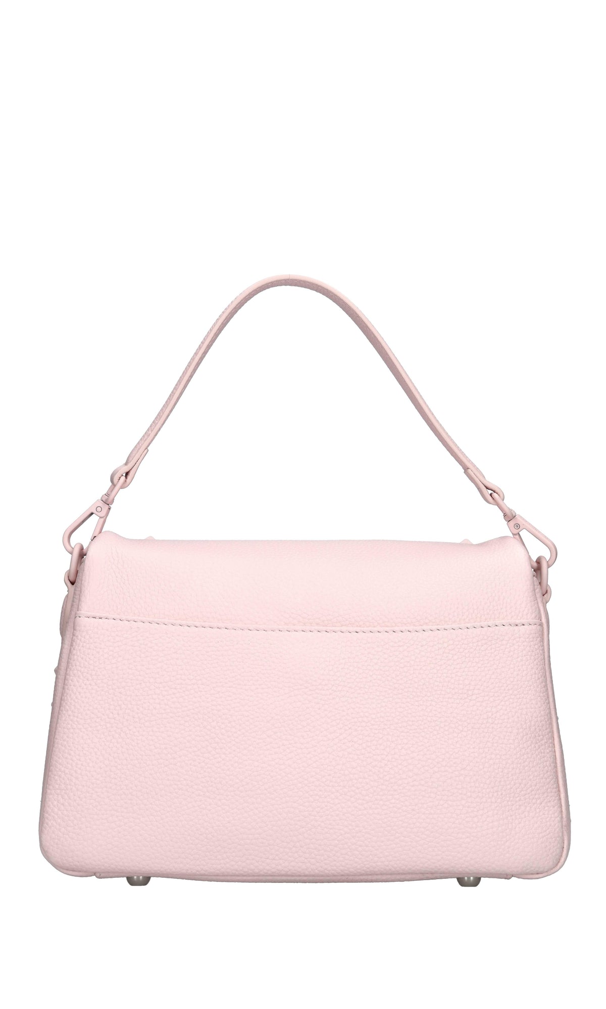 Borsa Frivolous in pelle e borchie 