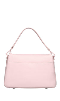 Borsa Frivolous in pelle e borchie 