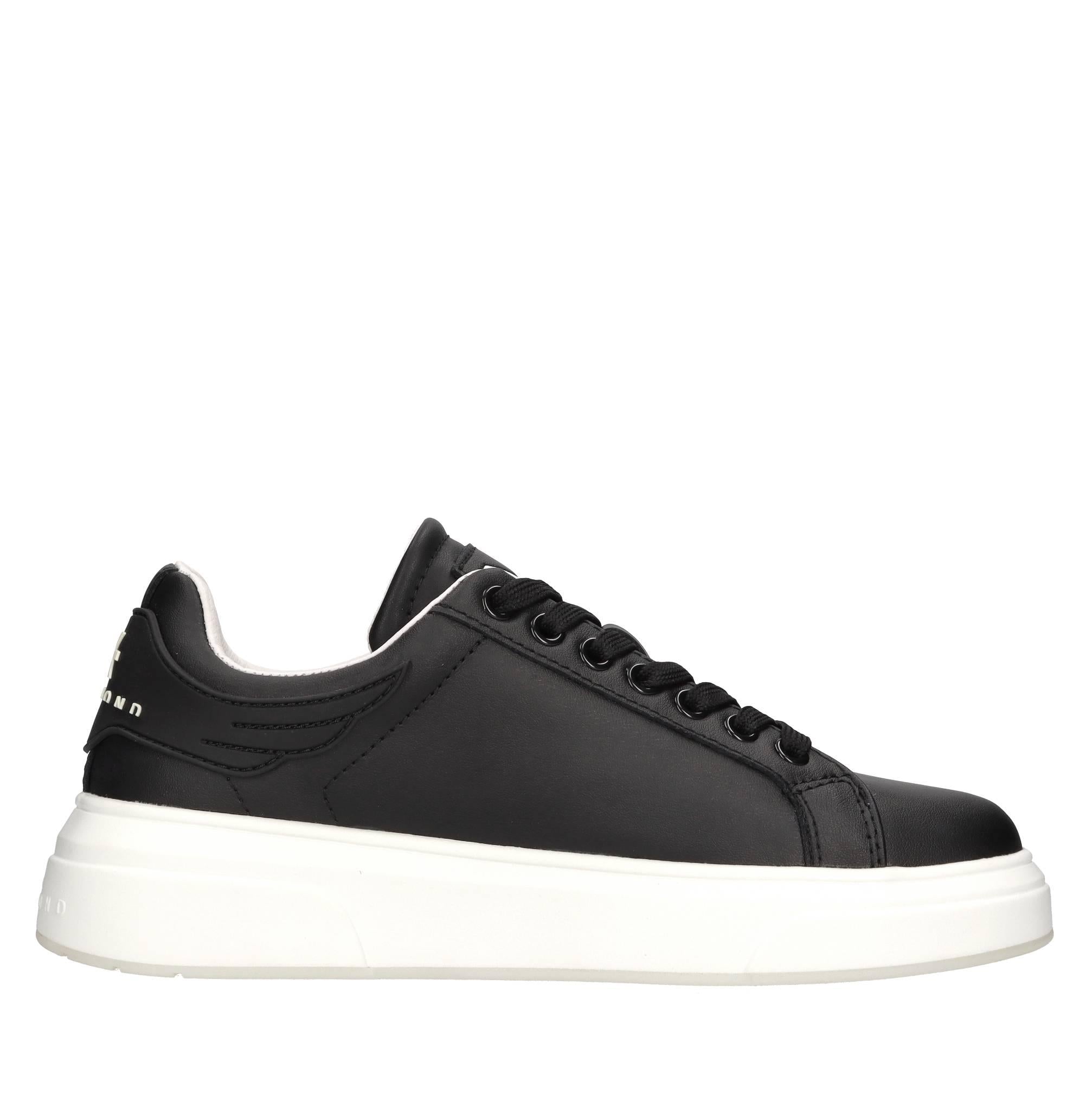 Sneakers in pelle 
