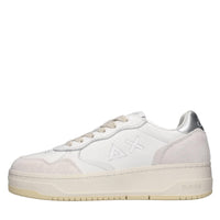 Sneakers Basket Love Lady in pelle e camoscio 