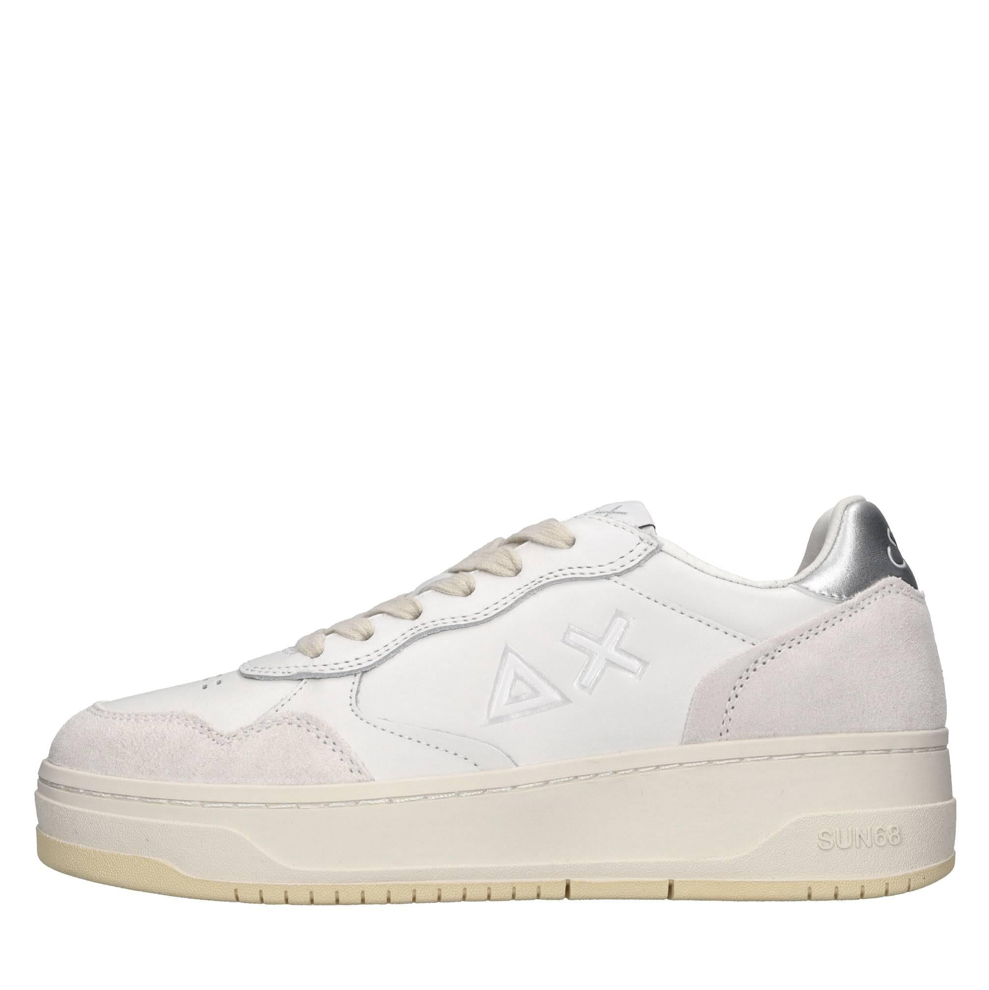 Sneakers Basket Love Lady in pelle e camoscio 