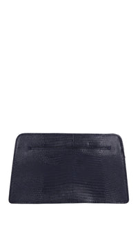 Borsa in ecopelle ed ecocamoscio. 