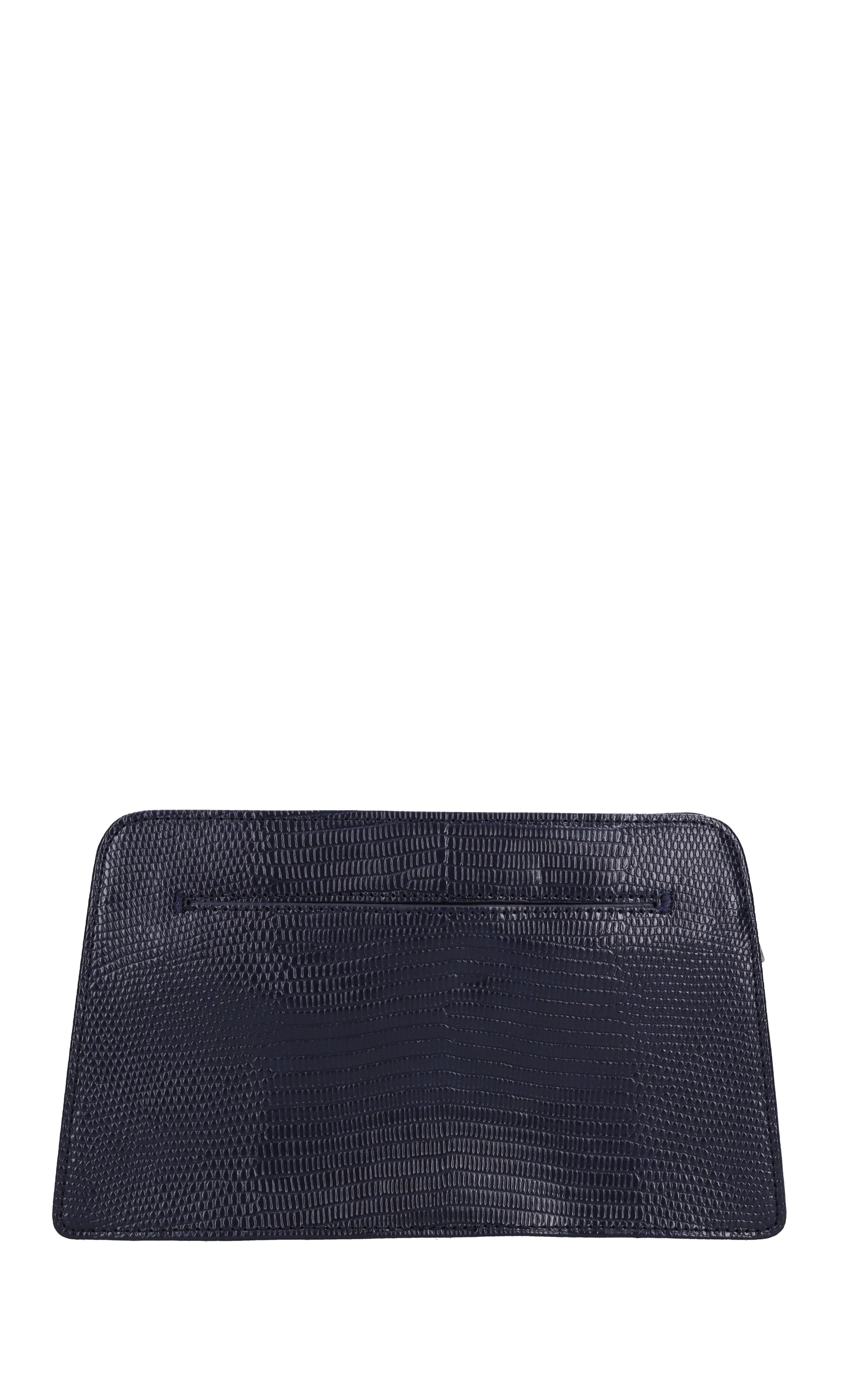 Borsa in ecopelle ed ecocamoscio. 