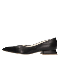 Ballerine in pelle 