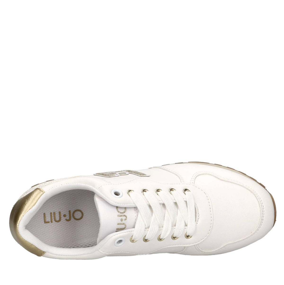 Sneakers in ecopelle 