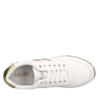 Sneakers in ecopelle 