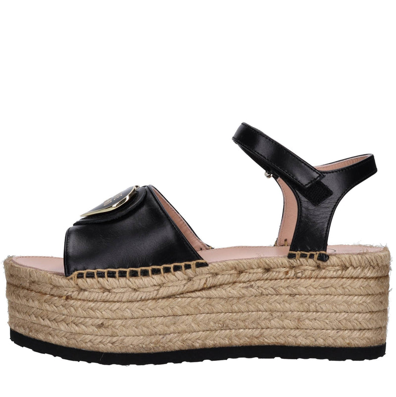 Sandali in pelle 