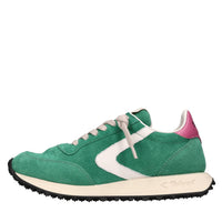 Sneakers in camoscio 