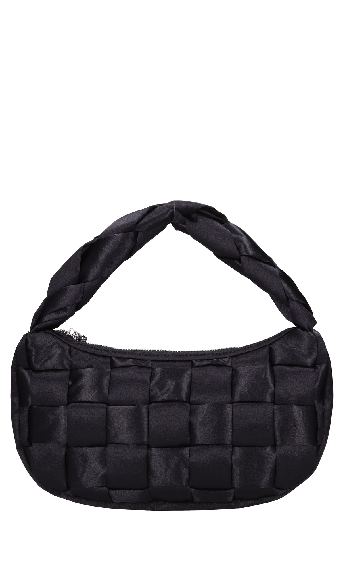 Borsa mini in tessuto 