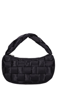 Borsa mini in tessuto 