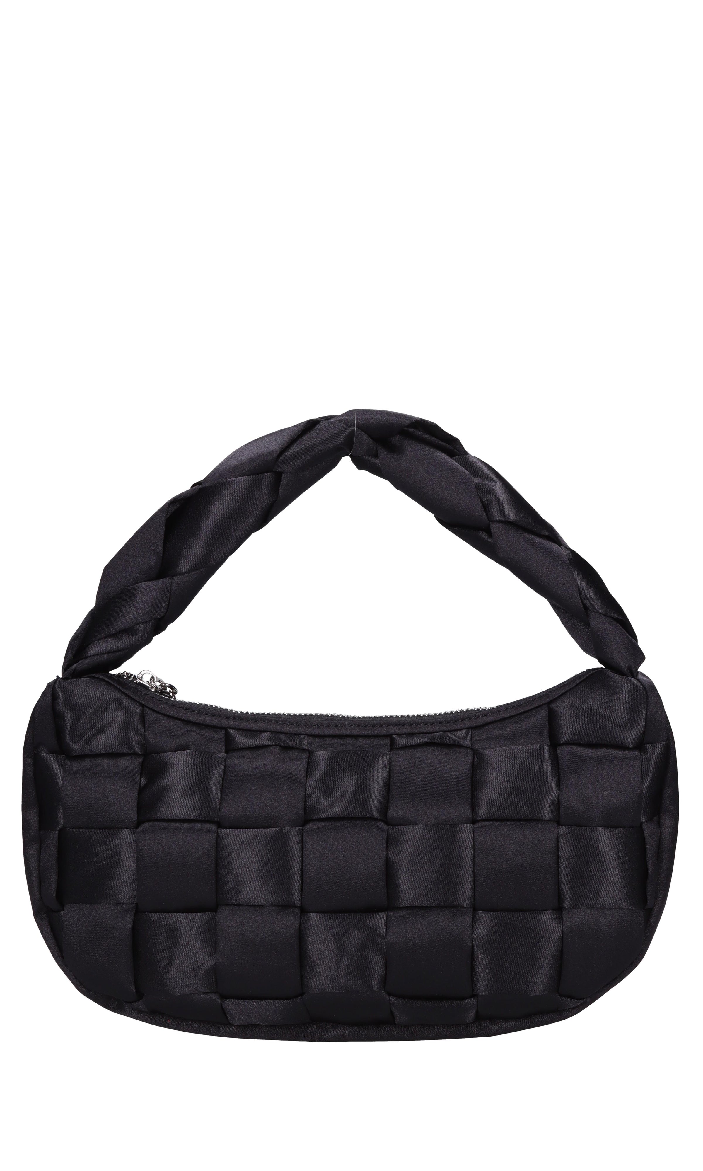 Borsa mini in tessuto 