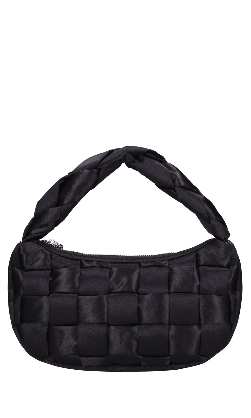 Borsa mini in tessuto 