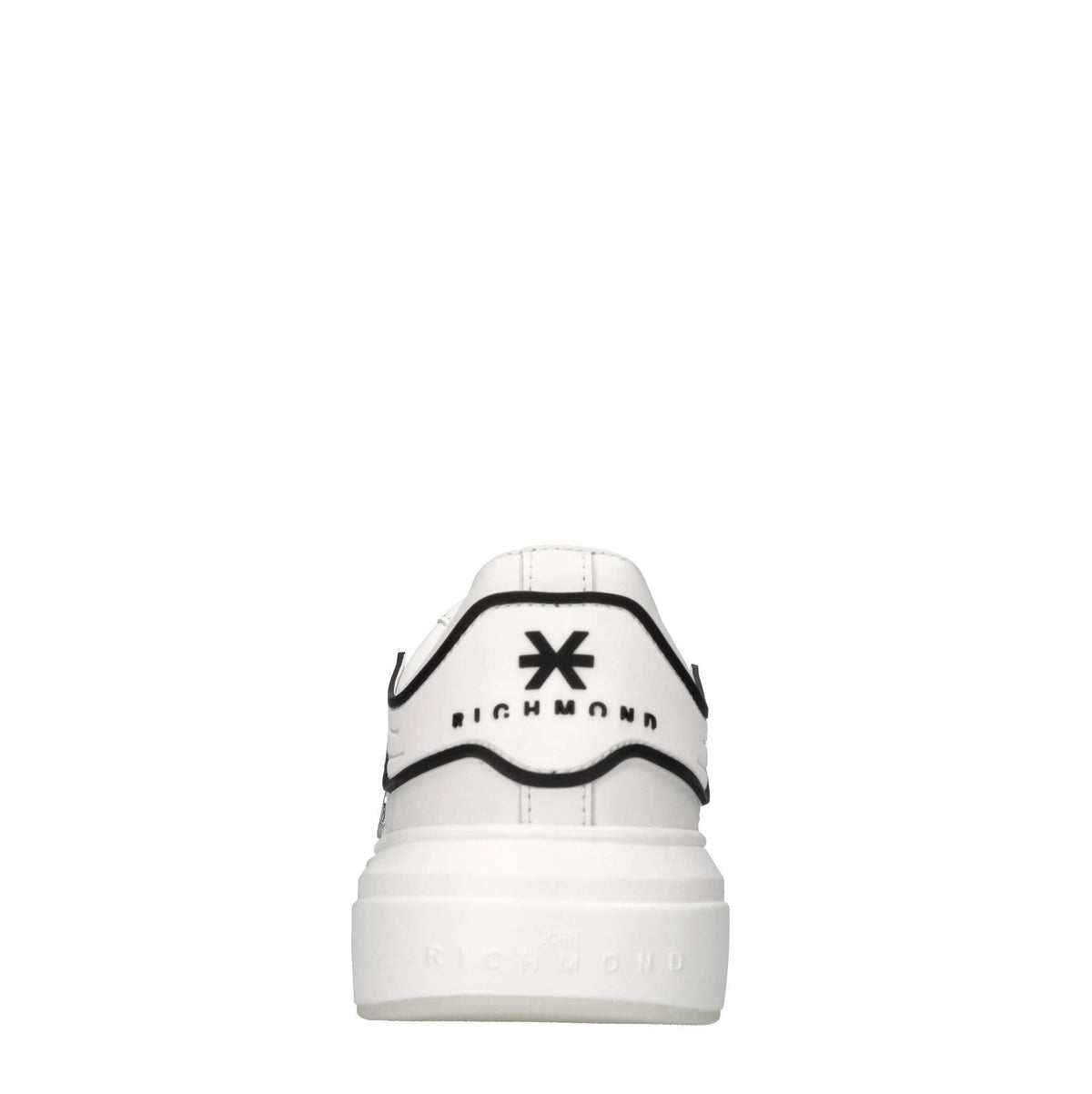 Sneakers in pelle 