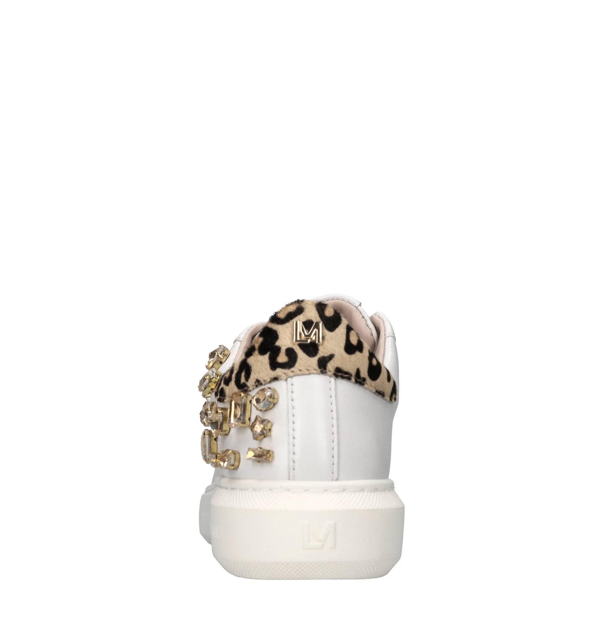 Sneakers in pelle 