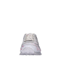 Sneakers in pelle 
