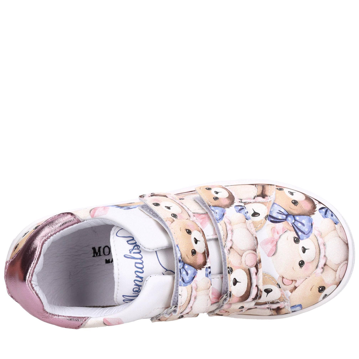 Sneakers in ecopelle 