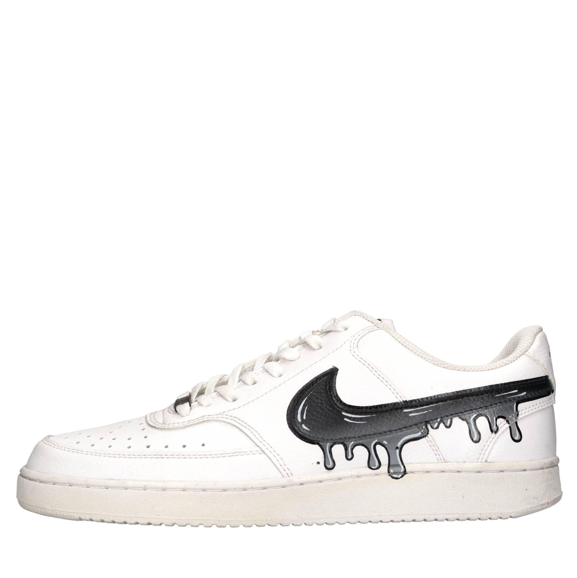 Sneakers in ecopelle 