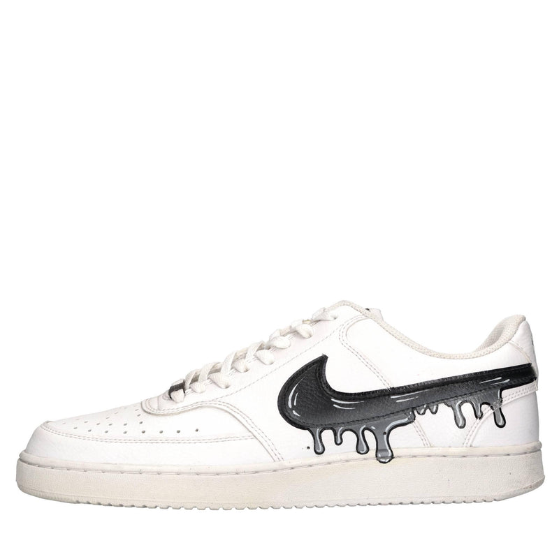 Sneakers in ecopelle 