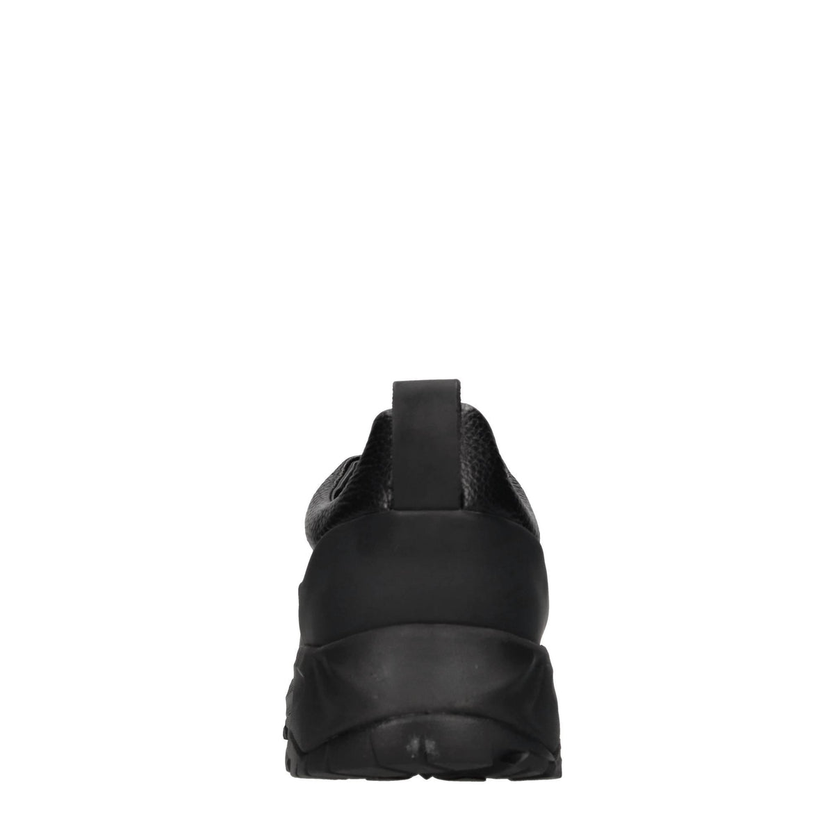 Sneakers in pelle 
