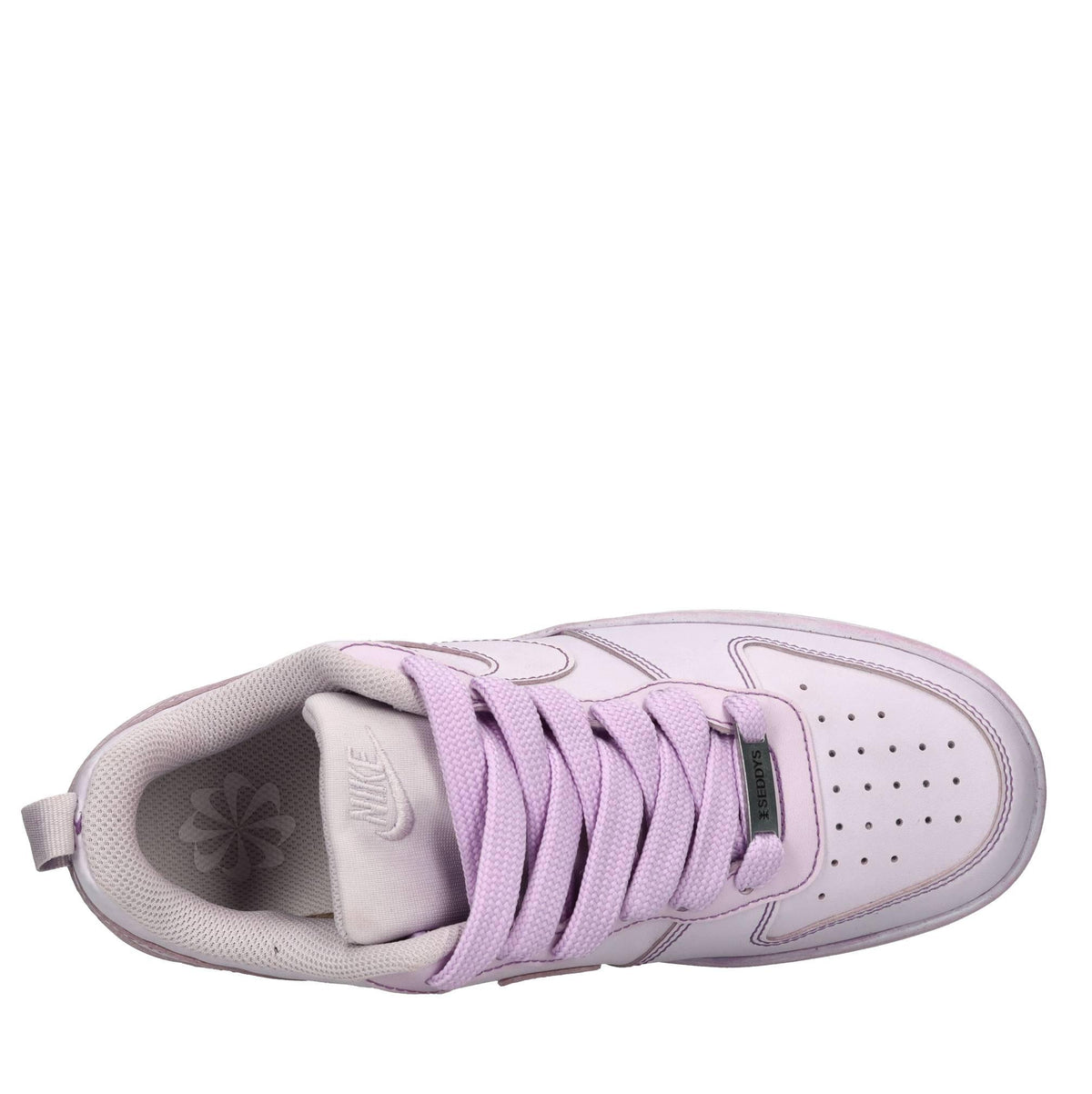 Sneakers in ecopelle 
