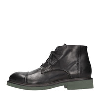 Polacchine in pelle modello 36526/42 in pelle 