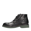 JP/DAVID Polacchine in pelle modello 36526/42 in pelle