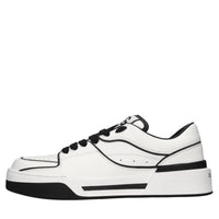 Sneakers in pelle 