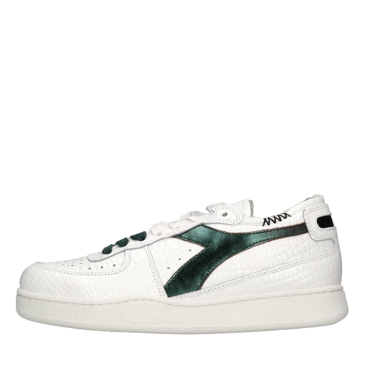 Sneakers in pelle 