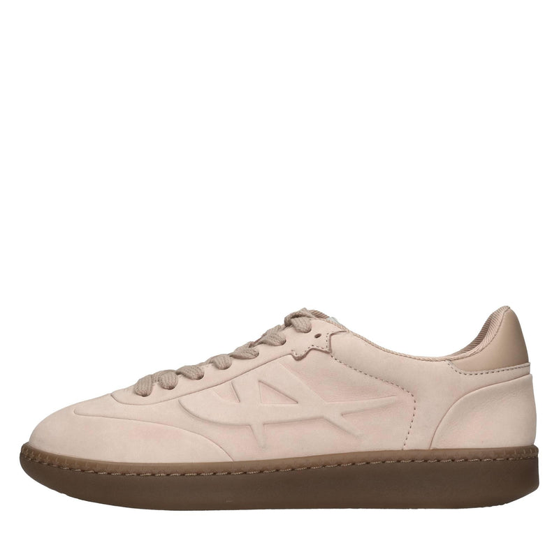 Sneakers in pelle 