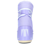 Stivali da neve modello ICON NYLON MOON BOOT in nylon tecnico idrorepellente 
