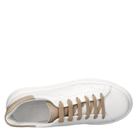 Sneakers in pelle 
