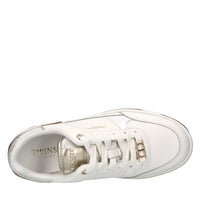 Sneakers in pelle ed ecopelle 