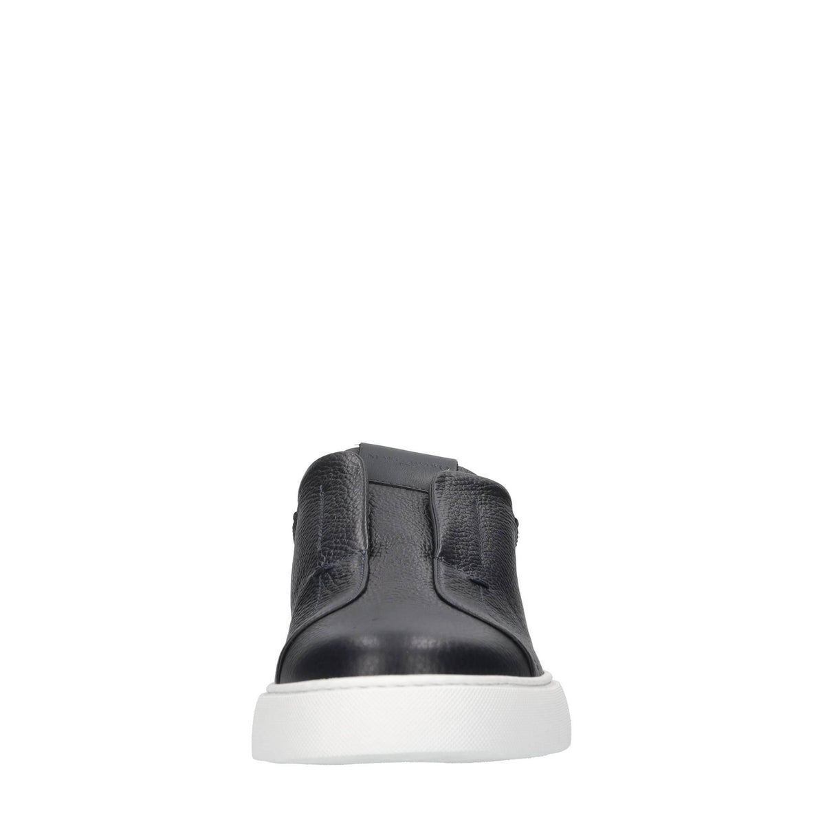 Slip-on in pelle 