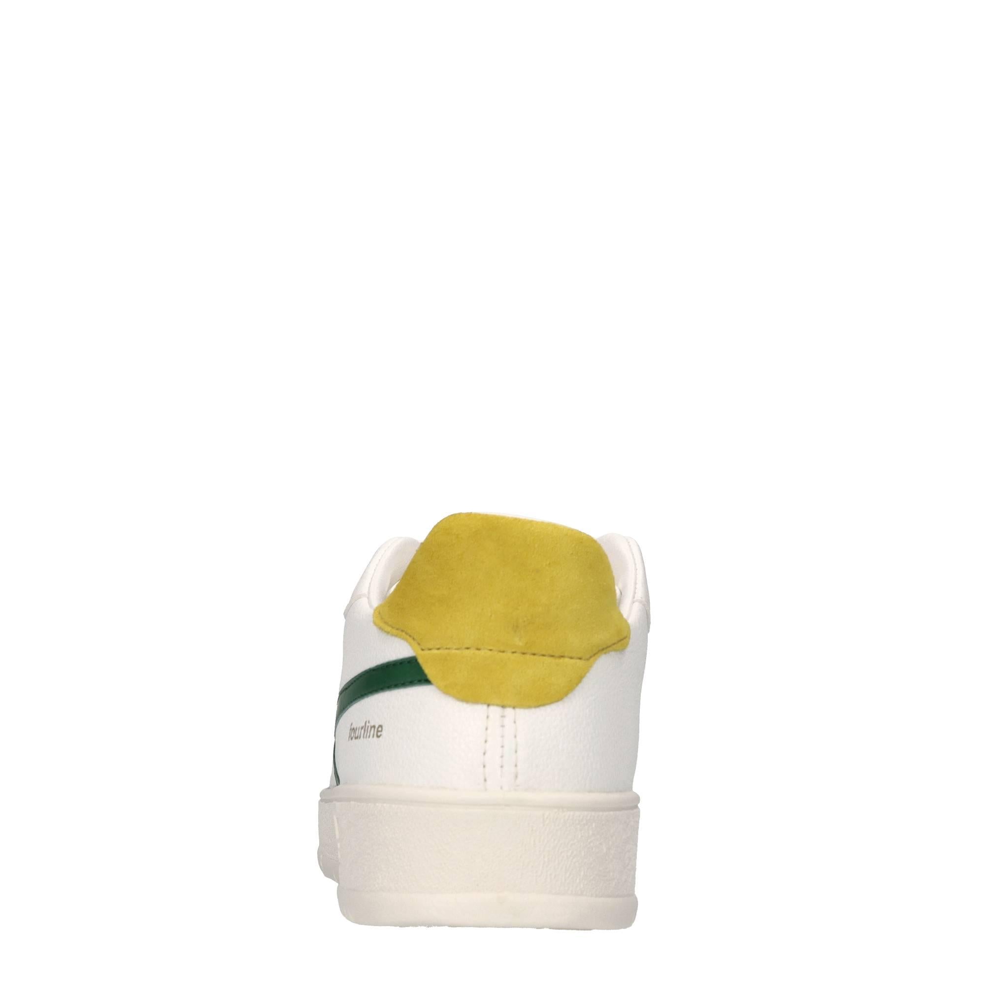 Sneakers in ecopelle 