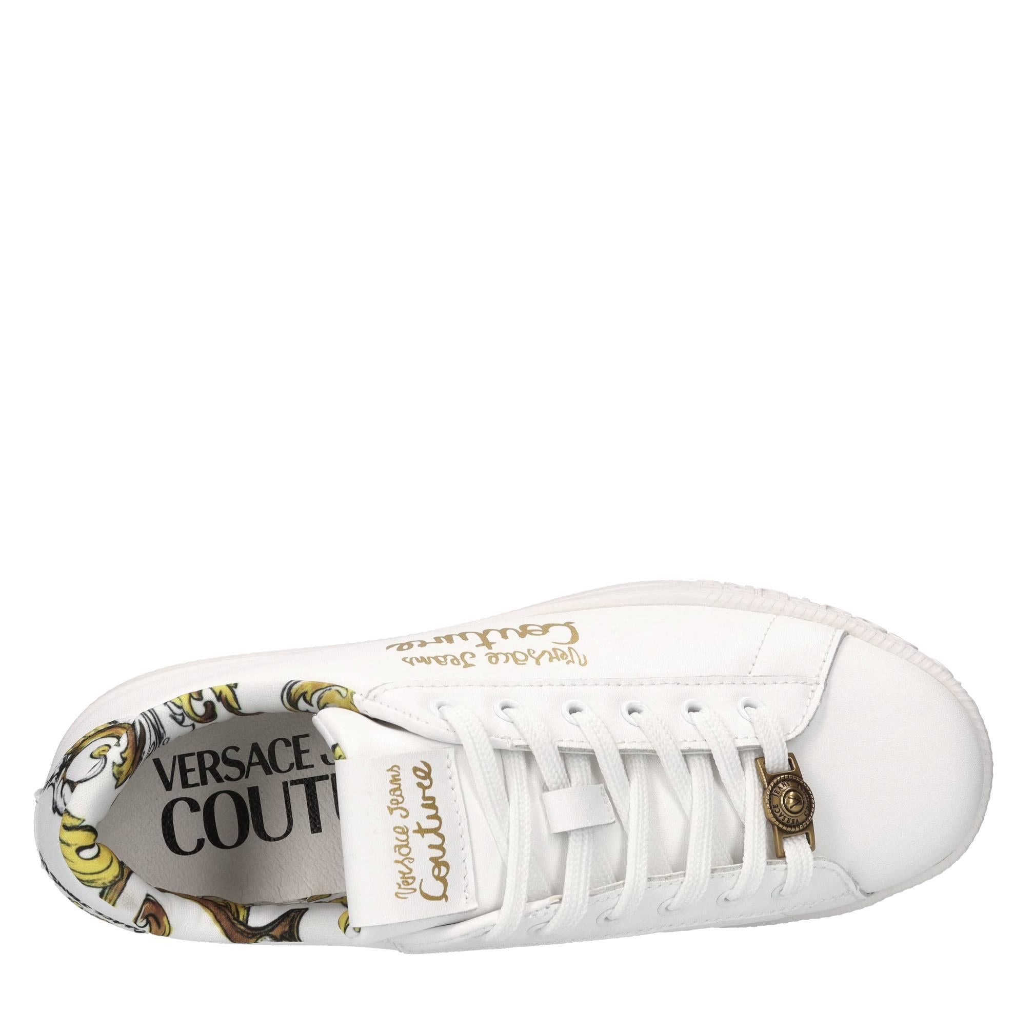 Sneakers in ecopelle 