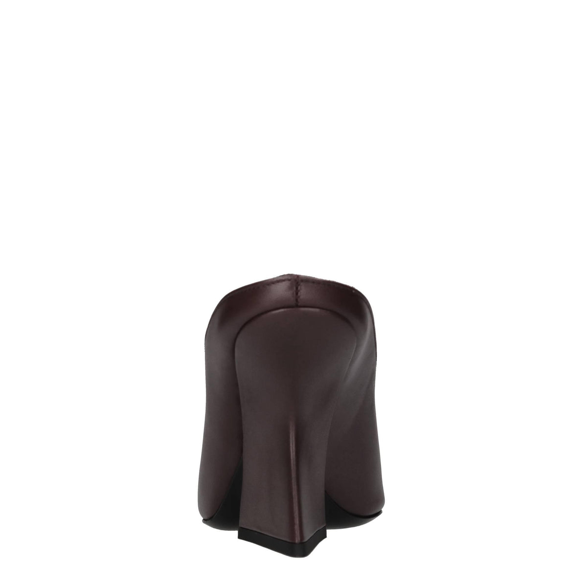 Sabot in pelle 