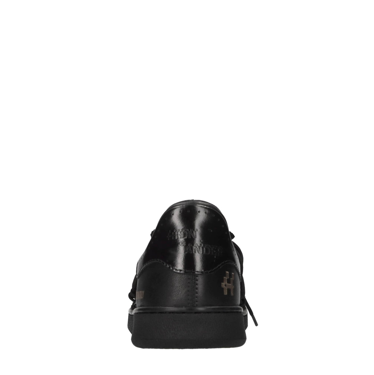 Sneakers in pelle 