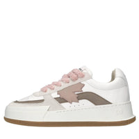 Sneakers in pelle 