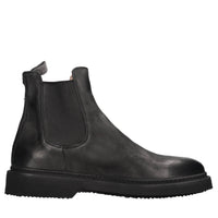 Stivaletti Beatles in pelle 