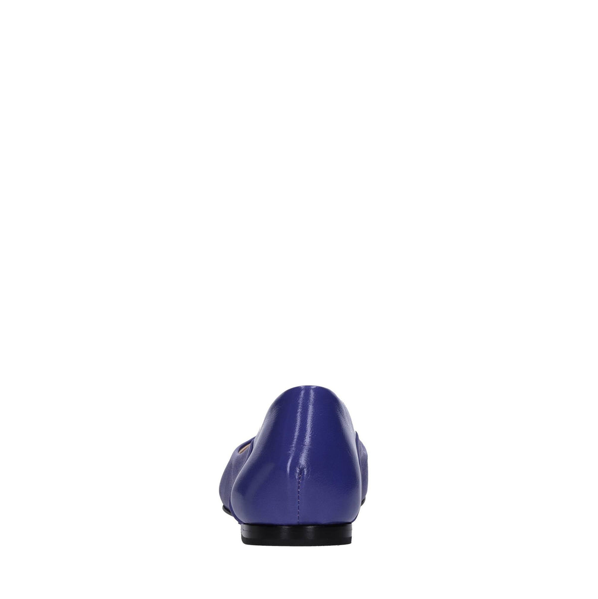 Ballerine in pelle 