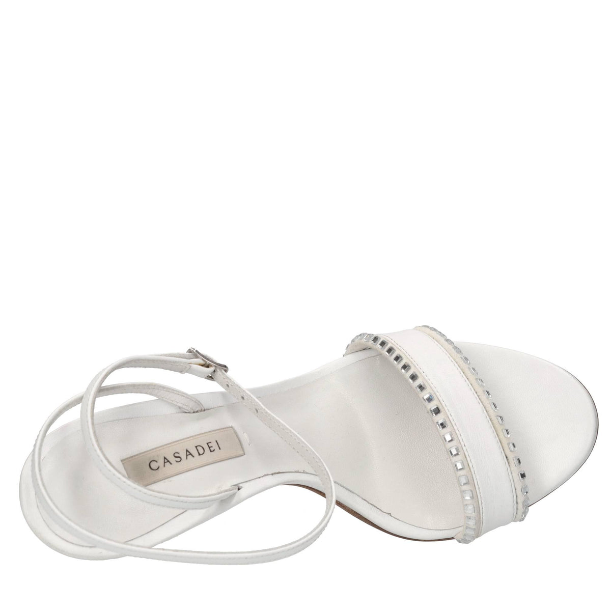 Sandali Minorca in pelle 