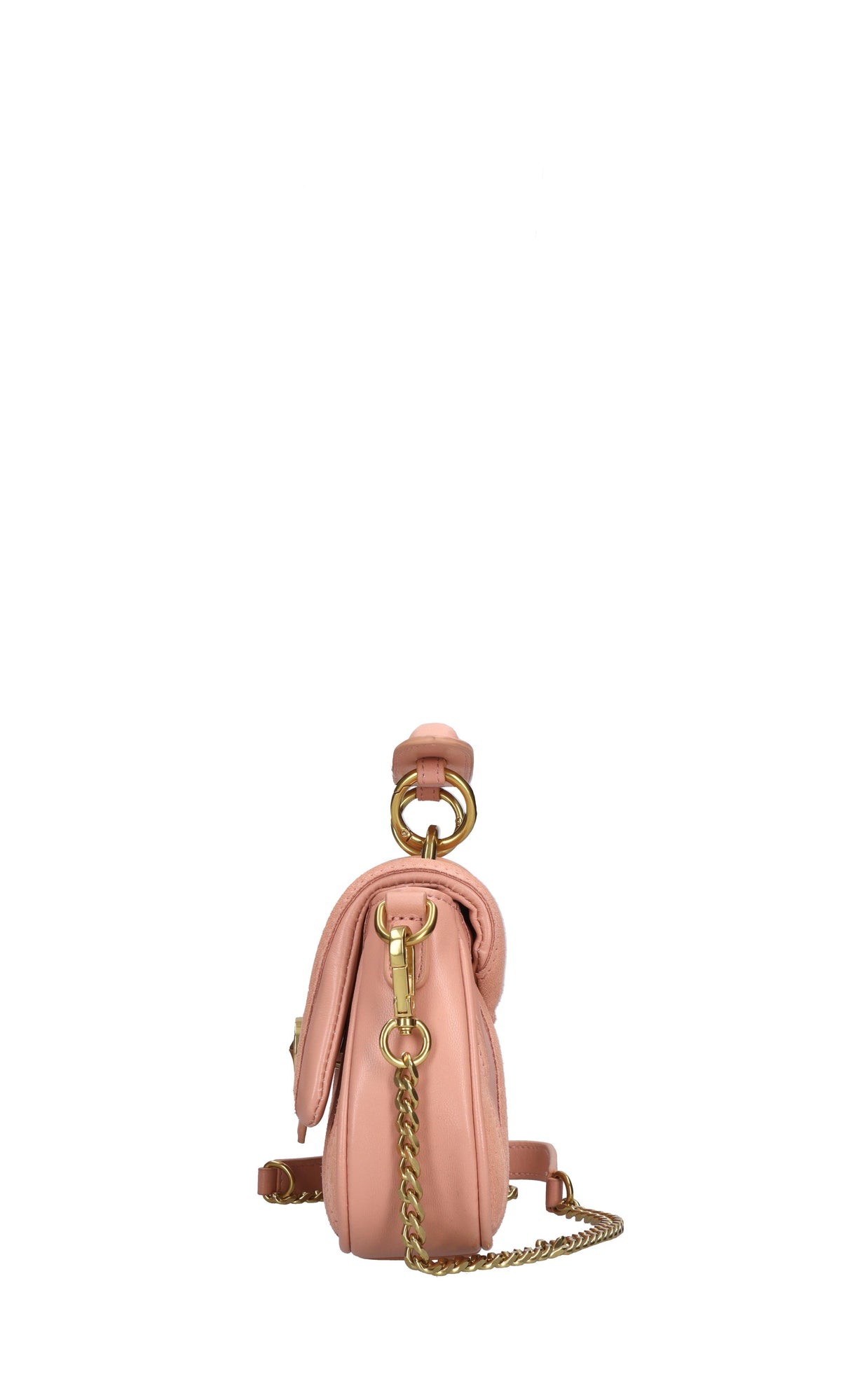 Borsa Tugela in pelle e camoscio 