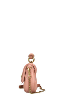 Borsa Tugela in pelle e camoscio 