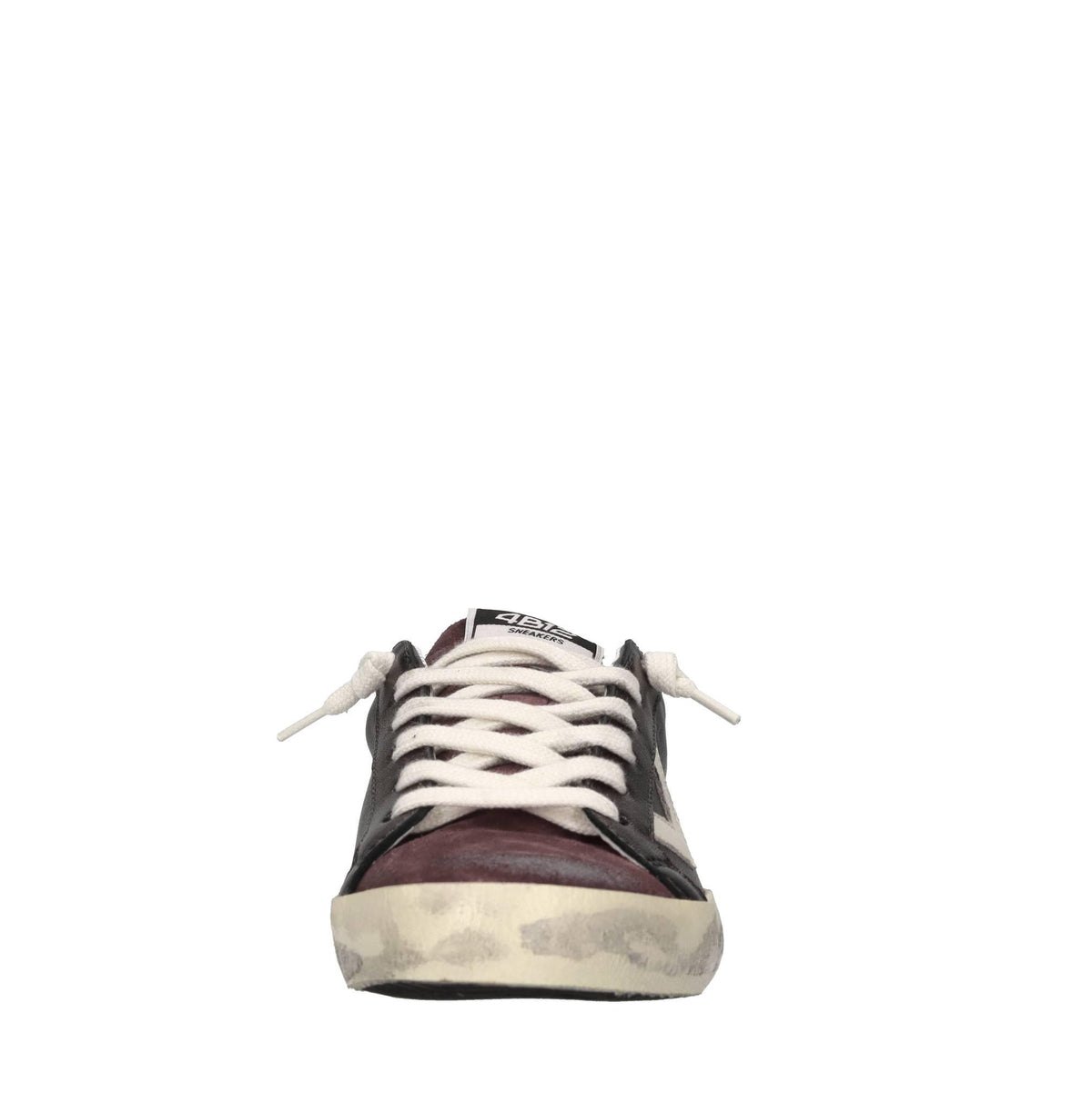 Sneakers in pelle 