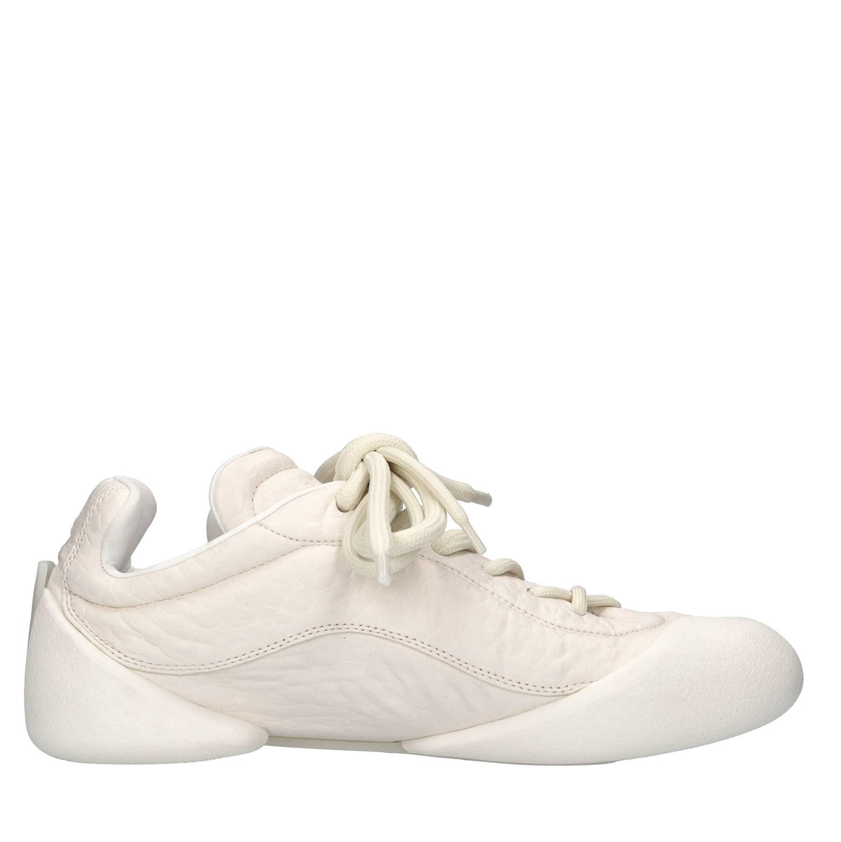 Sneakers in pelle 