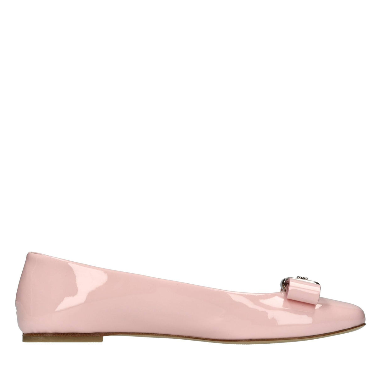 Ballerine Tiffany in vernice 