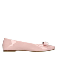 Ballerine Tiffany in vernice 